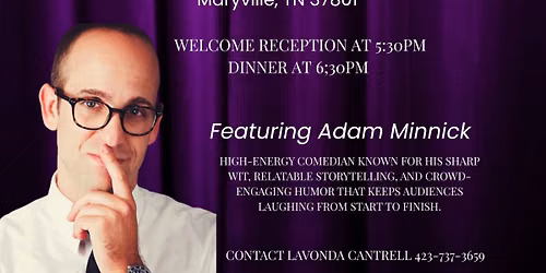 Memories and Miles Comedy Night