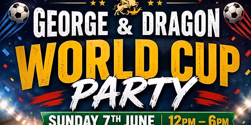 World Cup Party 