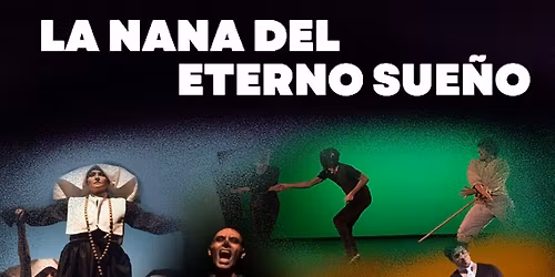 La nana del eterno sue\u00f1o 