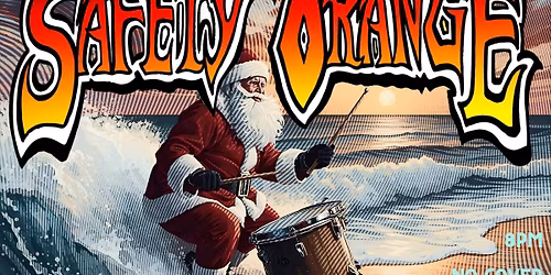 Safety Orange in Murrieta, CA at the Shamrock