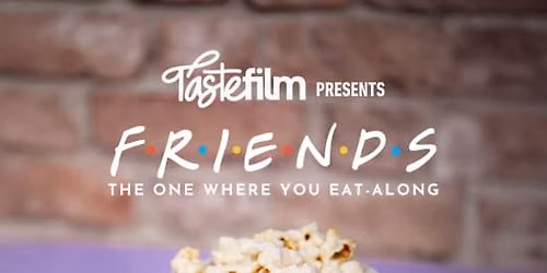 Taste Film presents Friends (1994-2004)