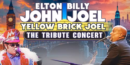 Yellow Brick Joel: The Tribute Concert