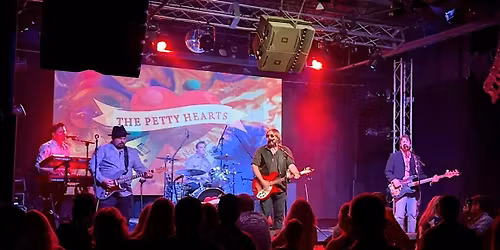 The Petty Hearts - The National Tom Petty Tribute Show