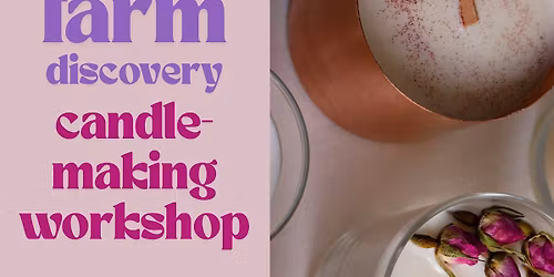 Candle-Making Workshop