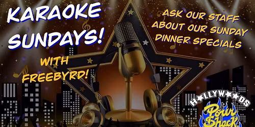 karaoke sundays!!