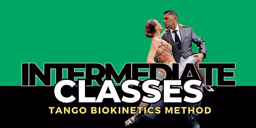 Intermediate Tango