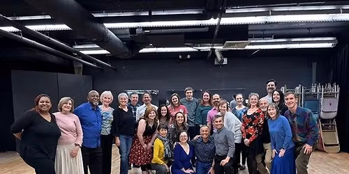 Argentine Tango Boot Camp (reviews and prep for milongas)