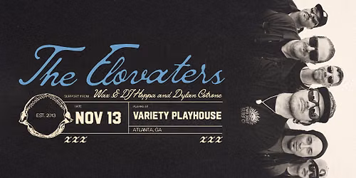 THE ELOVATERS
