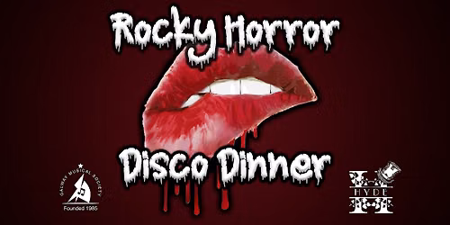 Rocky Horror Disco Dinner @ HYDE Bar