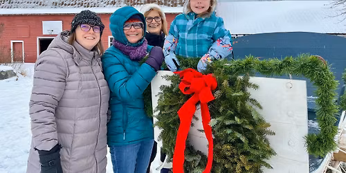 The Sisters Farm Christmas Tree Season Opener