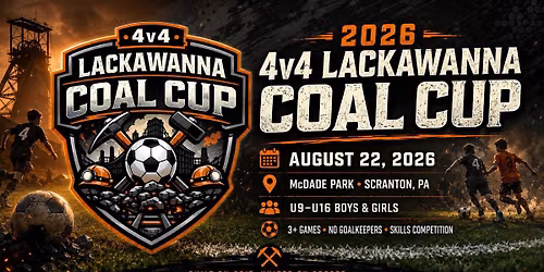 4v4 Lackawanna Coal Cup