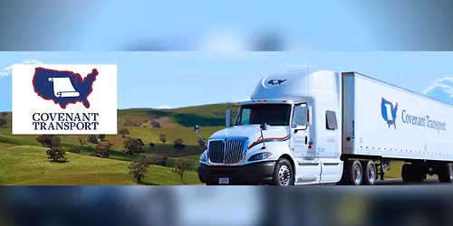Covenant Transport @ National Truck School