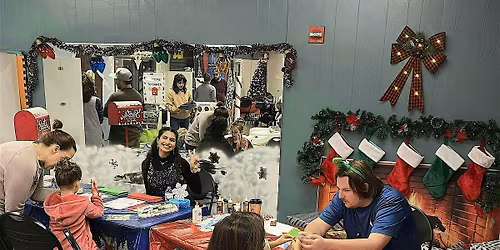 Dottie Jordan Holiday Hullabaloo