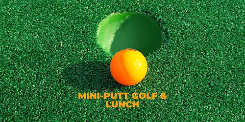 Mini-Putt Golf and Lunch at The Marshes (Kanata)