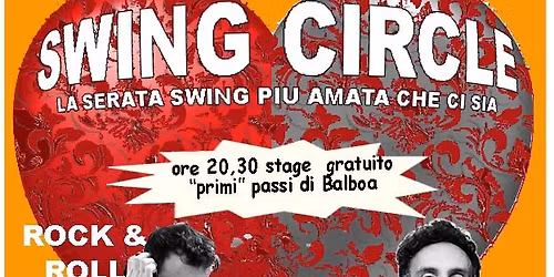 Swing Circle