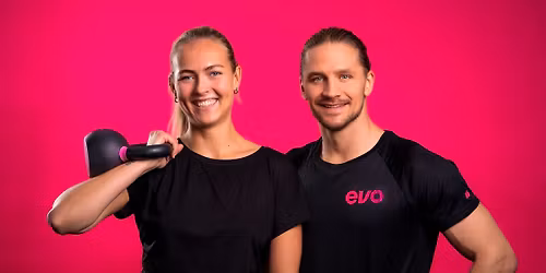 \u00c5pningsfest EVO Grorud - 16. desember