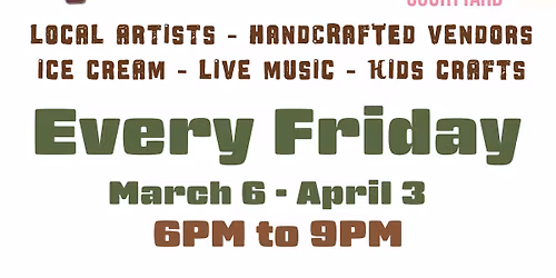 Friday Night Frondezvous FINALE!