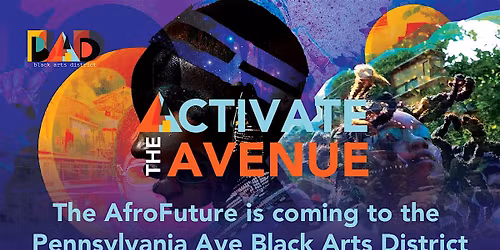 AfroFuture Mural Design Selection Events