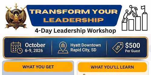 Pete's Coaching & Consulting Leadership Workshop