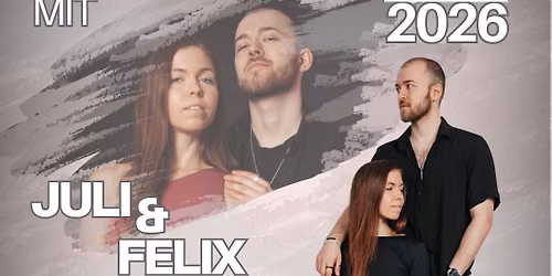 Tarraxo mit Juli & Felix