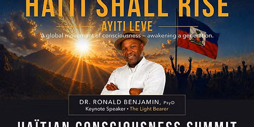 Haitian Consciousness Summit