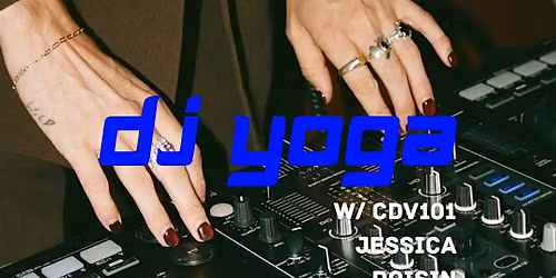YOGA VINYASA + LIVE DJ SET