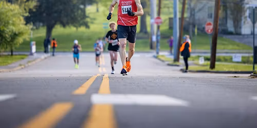 Healthy Blount Triple Crown of Running 2026 1st Race - Spring Sprint 5K 4\/18\/26