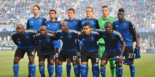 San Jose Earthquakes vs. Atlanta United FC