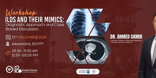 Workshop ILDs & their mimics