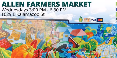 First Outdoor Market