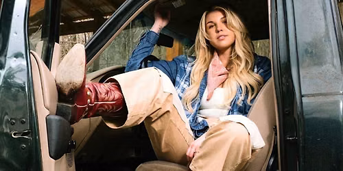 Rising Nashville Star Hannah Marie Kelley Makes Her First RVA Appearance!