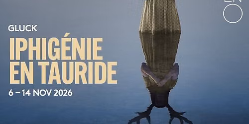Iphigenie en Tauride