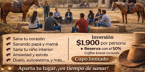 Taller Sanando con Caballos 