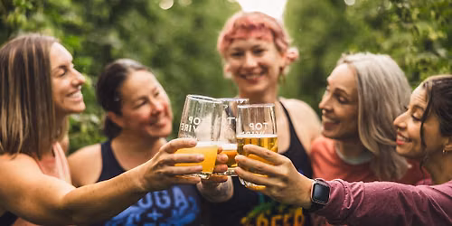 Yoga + Beer Vancouver | Victor 23
