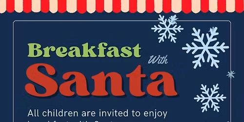 Breakfast with Santa