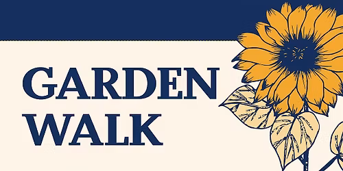Garden Walk 2026