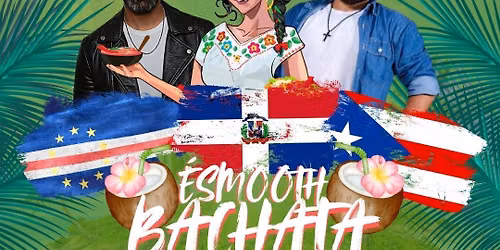Tacos & Dancing My Love Featuring \u00c9smooth Bachata @Outcast Brewing