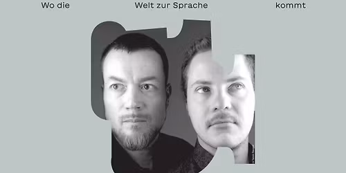 Matinee mit Robert Prosser und Lan Sticker