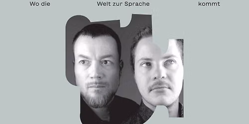 Matinee mit Robert Prosser und Lan Sticker