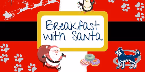 Breakfast with Santa