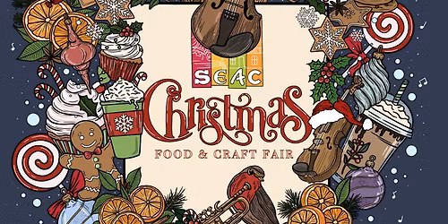TSEAC Christmas Food & Craft Fair