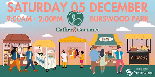 Gather and Gourmet - Summer
