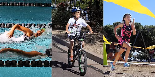 Thunderbolt Youth Triathlon