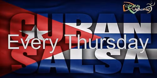 Cuban Salsa Classes - Hythe