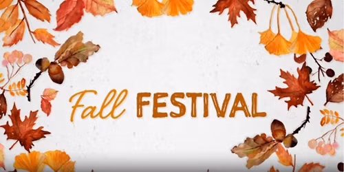 East Valley WELS Fall Festival