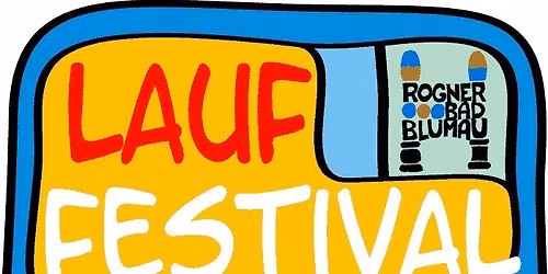 24. Lauffestival Bad Blumau