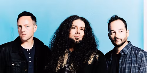 Coheed and Cambria in Calgary