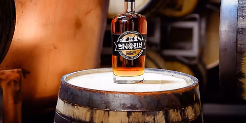 10 Year Reserve Honey Spirit Release Party