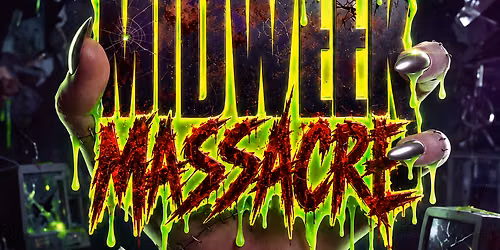 HALLOWEEN WEEK @ SHOWBAR (18+)