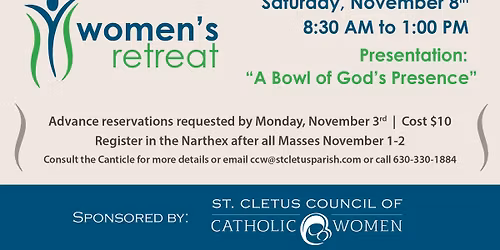 Women\u2019s Retreat